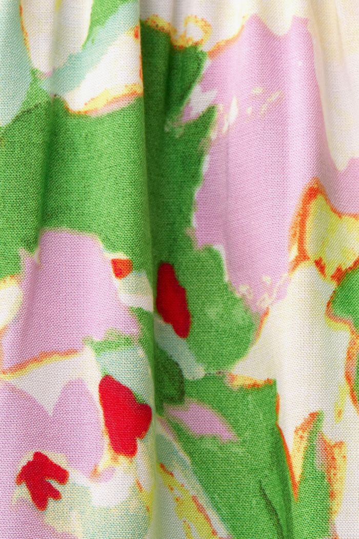 Mini-Strandkleid, LENZING™ ECOVERO™