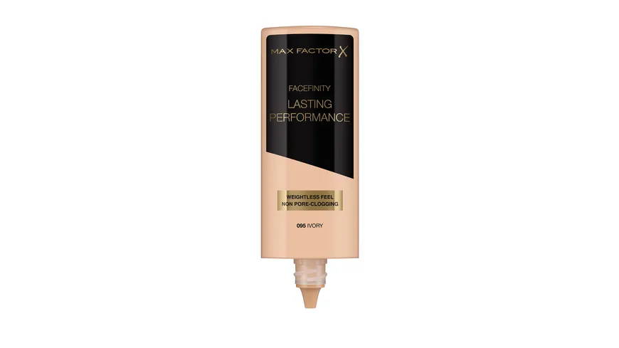 MAX FACTOR  Lasting Performance Foundation 95 - Ivory