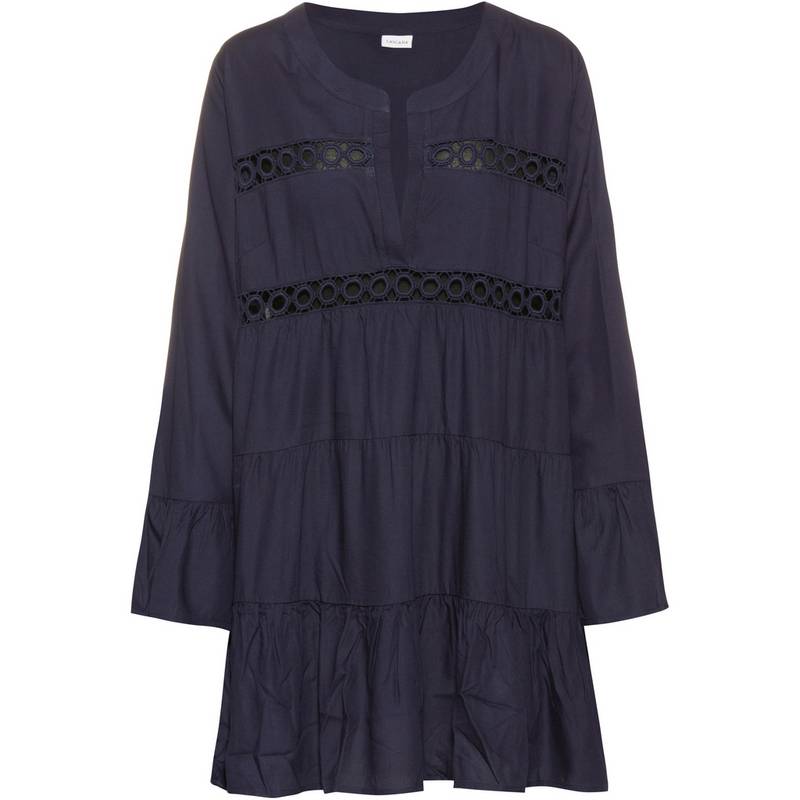 Lascana Langarmkleid Damen