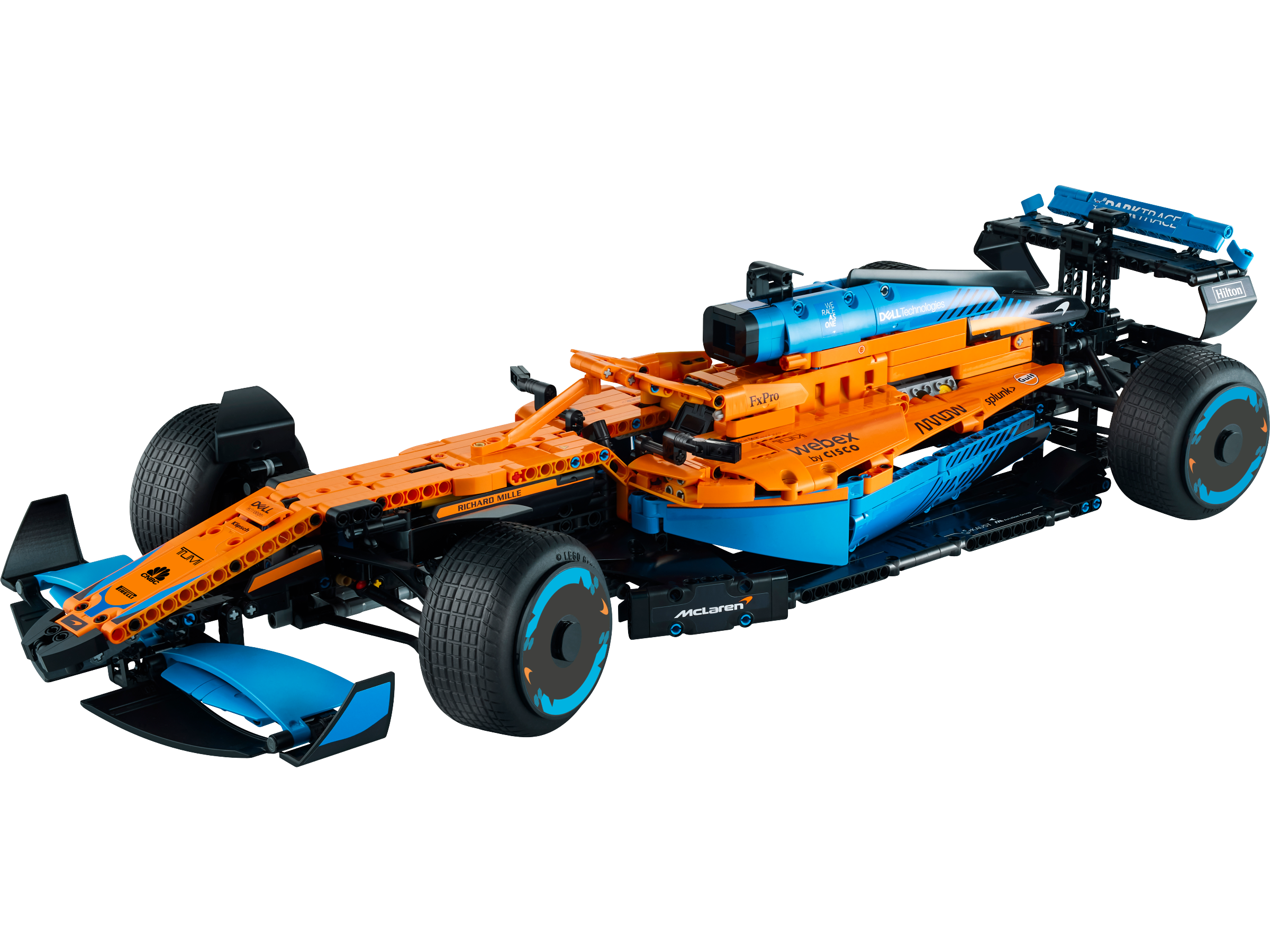 McLaren Formel 1™ Rennwagen 42141