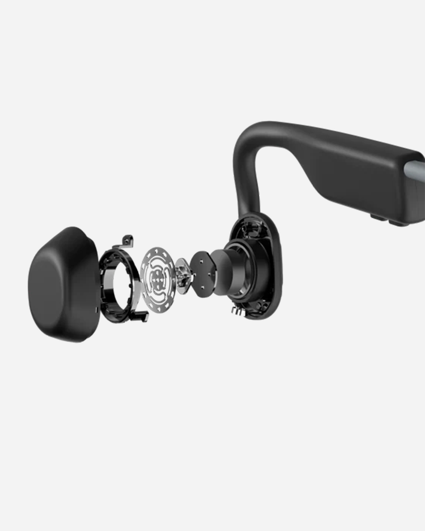 Słuchawki Audio Shokz Openmove S661GY