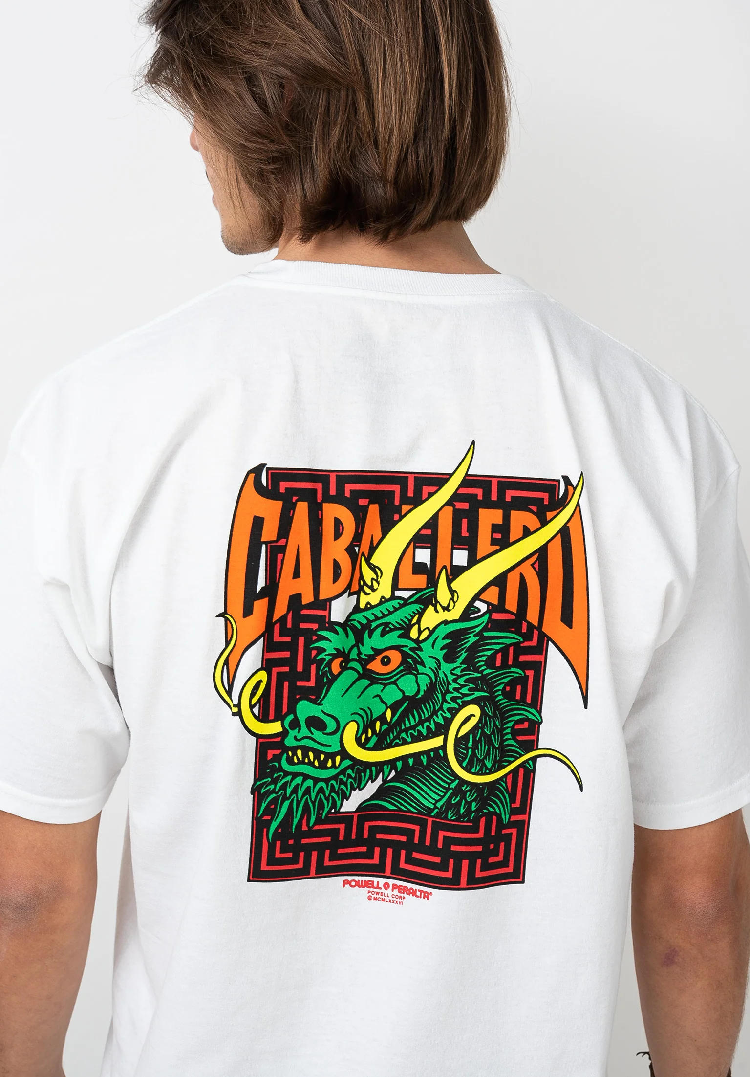 Caballero Street Dragon II