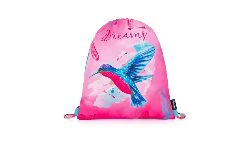oxybag® Sportbeutel Kolibri