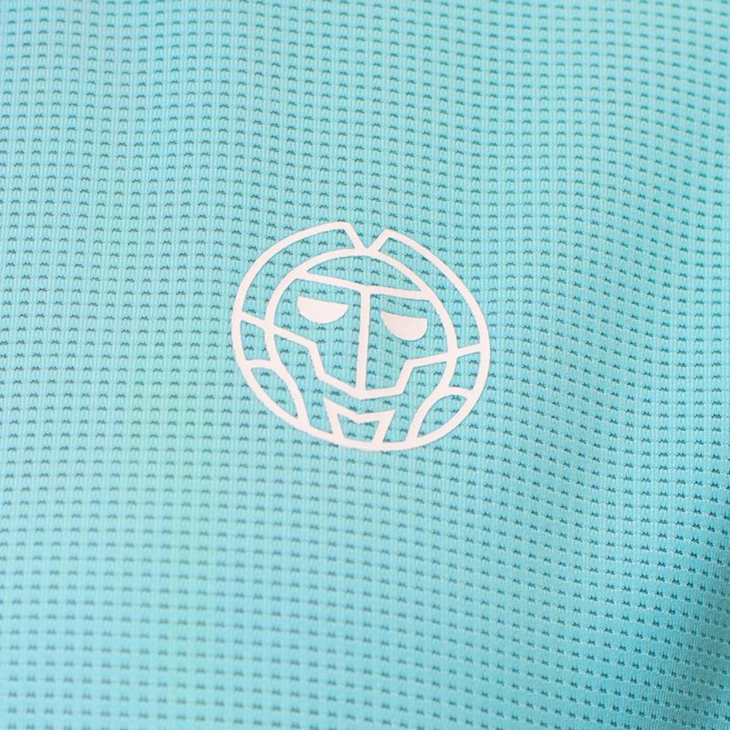 Melbourne 2024 T-Shirt Damen - Türkis, Mehrfarbig