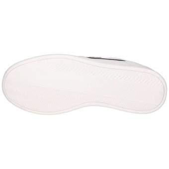 Tommy Hilfiger Elevated Cupsole Lth Mix in weiß