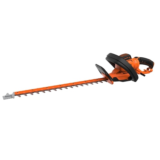 Black & Decker BEHTS551-QS sövényvágó 60 cm 650 watt