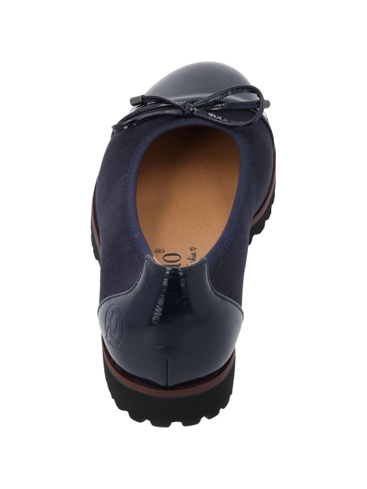 palado Ballerinas in Navy günstig kaufen