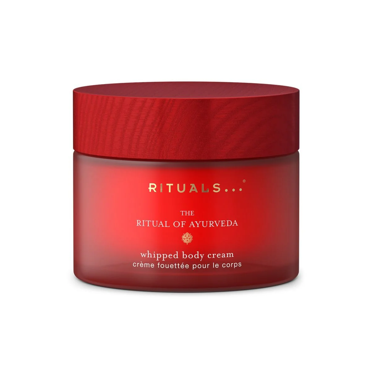 Cremă de corp Ritualul Ayurveda - Cremă de corp