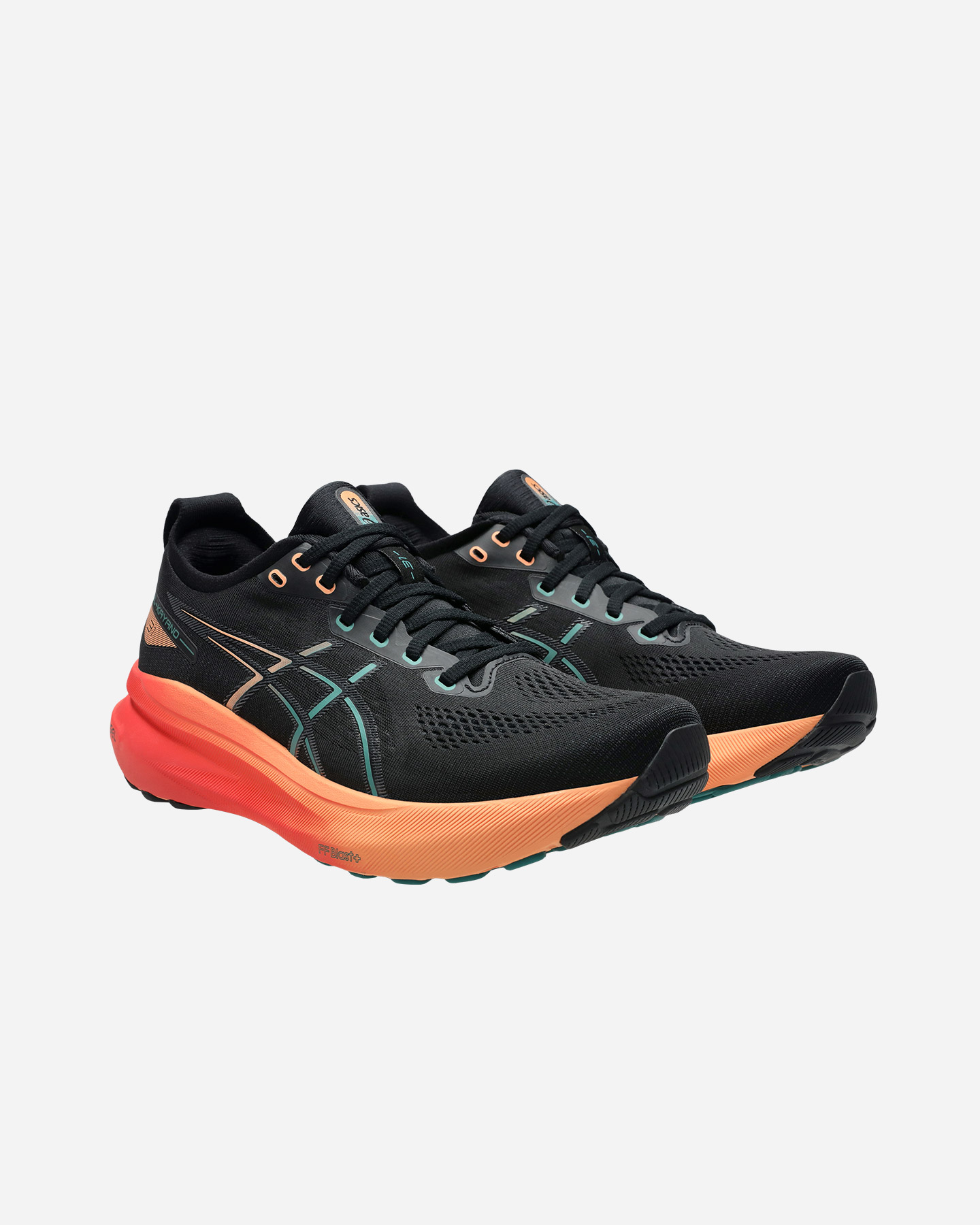 Buty do biegania Asics Gel Kayano 31 M 1011B867-004