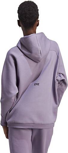 adidas Sportswear Damen Hoodie Z.N.E. OVERHEAD HOODIE