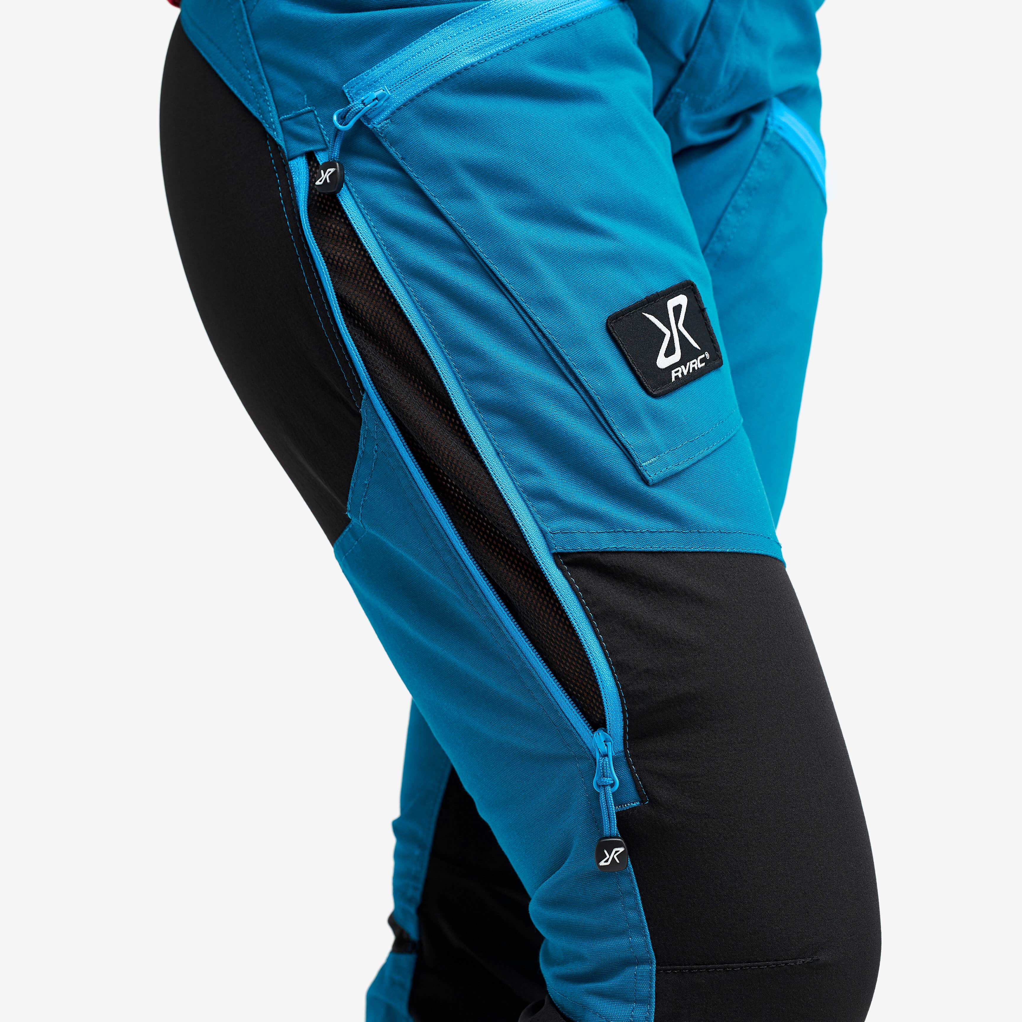 Nordwand Pro Pants Femme Petrol