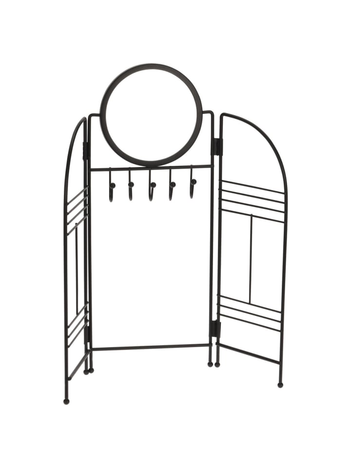 Home&Styling Collection Schmuckständer in schwarz günstig kaufen onesize