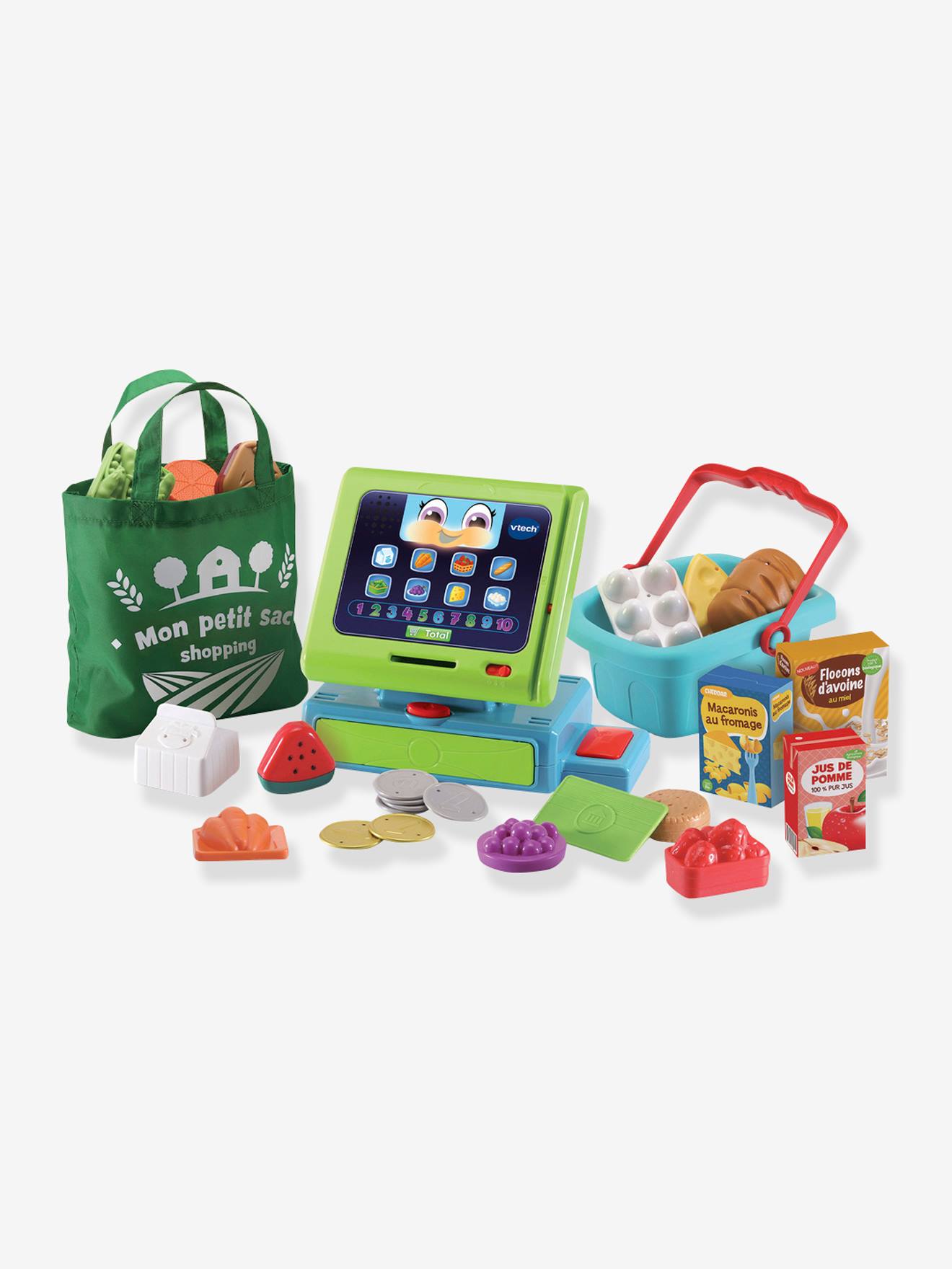 Caisse Enregistreuse Interactive Maxi Shopping