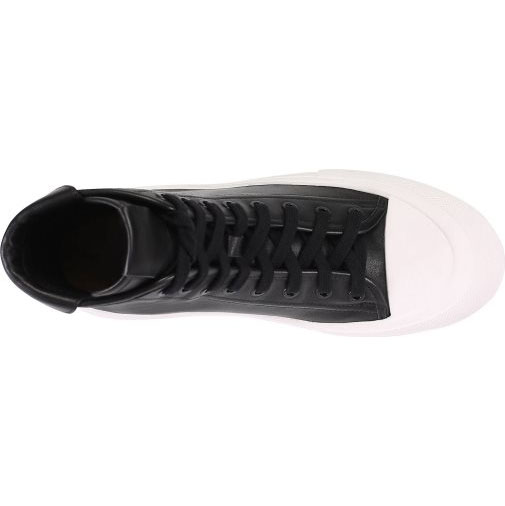 ekonika Sneaker High mit massiver Kontrastsohle