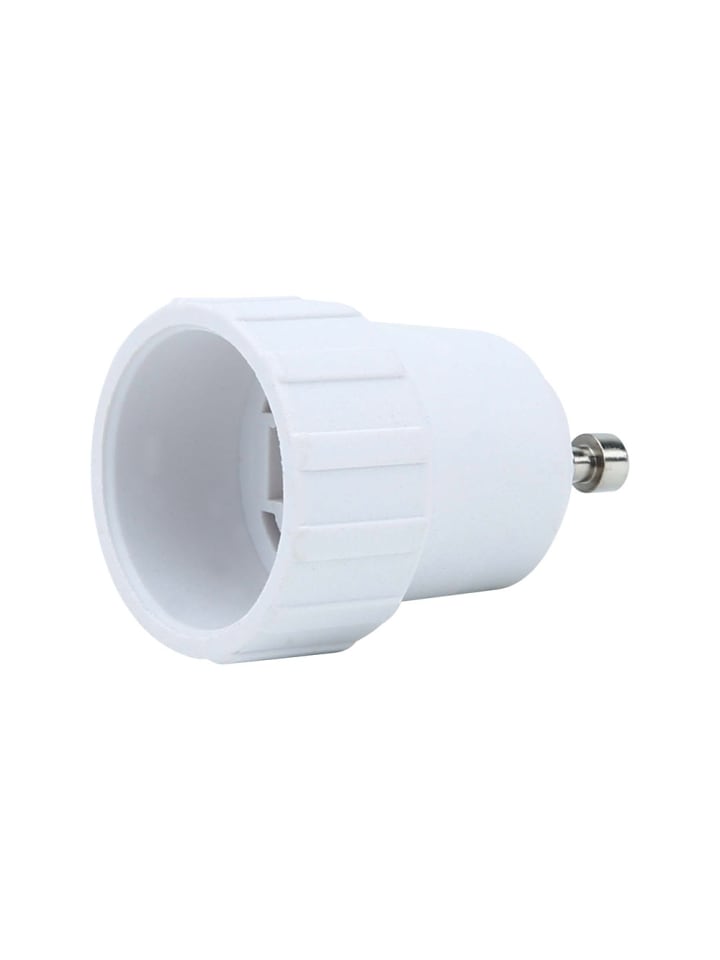 Intirilife 4er Set Lampenadapter E27 auf G9 in WEISS günstig kaufen onesize
