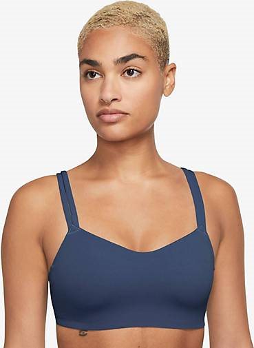 Nike Performance Damen Sport BH ALATE TRACE