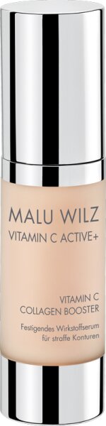 MALU WILZ Vitamin C Active+ Vitamin C Collagen Booster Gesichtsserum