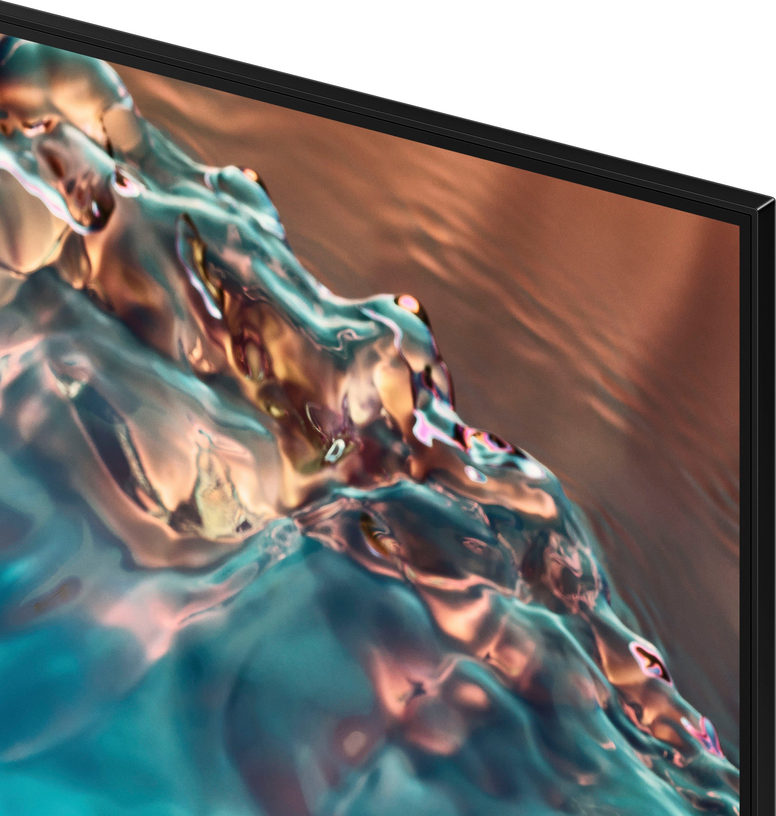 Samsung GU43BU8079U LED-Fernseher (108 cm/43 Zoll, 4K Ultra HD, Smart-TV, Crystal Prozessor 4K,HDR,Motion Xcelerator)