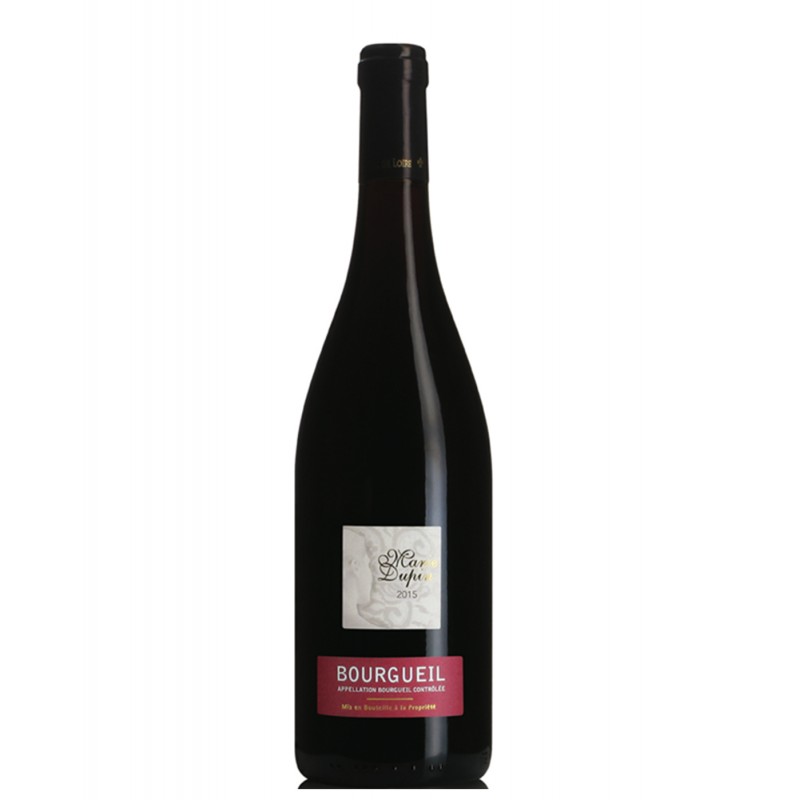 Marie Dupin Rouge