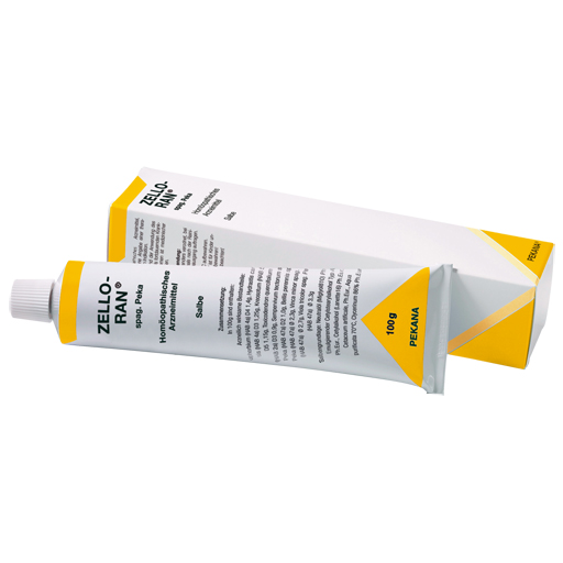 ZELLORAN spag.Peka Salbe  100 g  Salbe