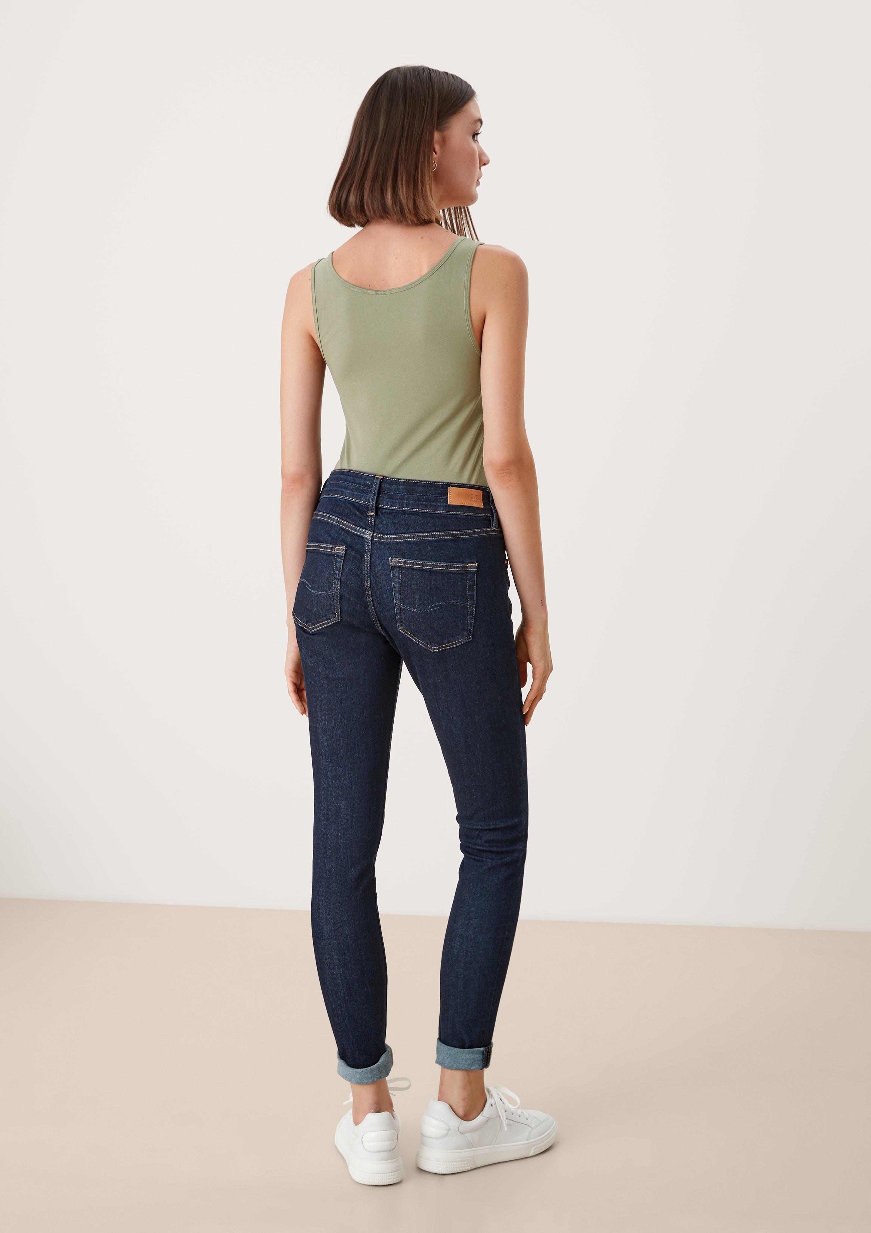 Top aus Baumwolljersey  45.899.34.2366-7815