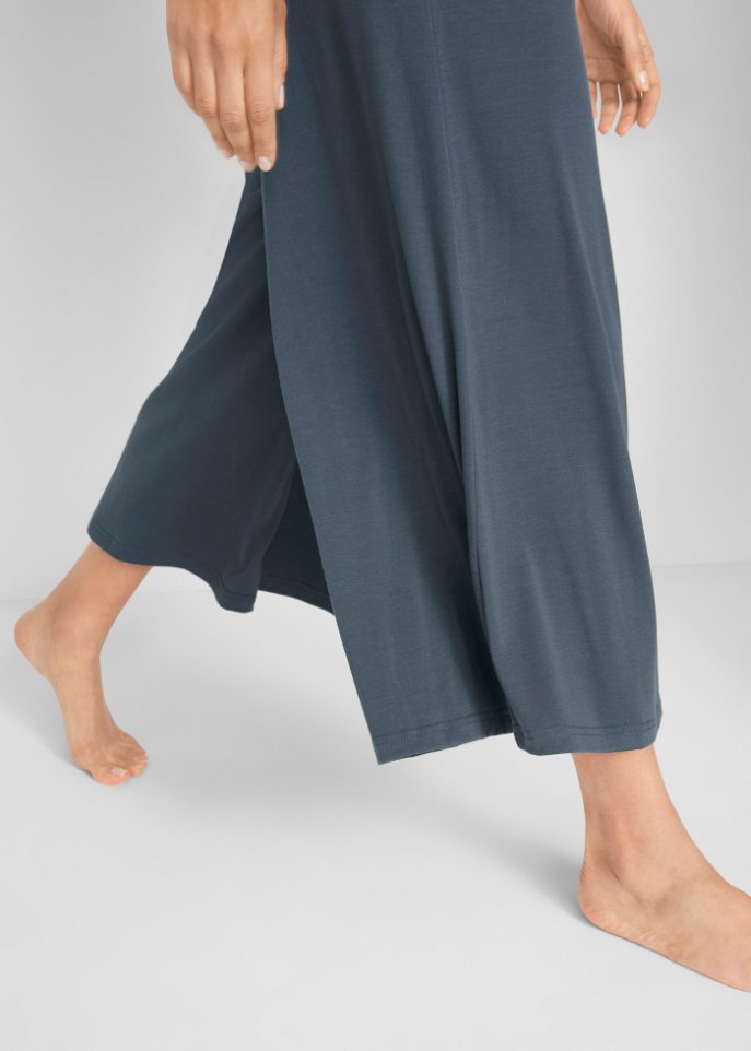 Culotte, wadenlang
