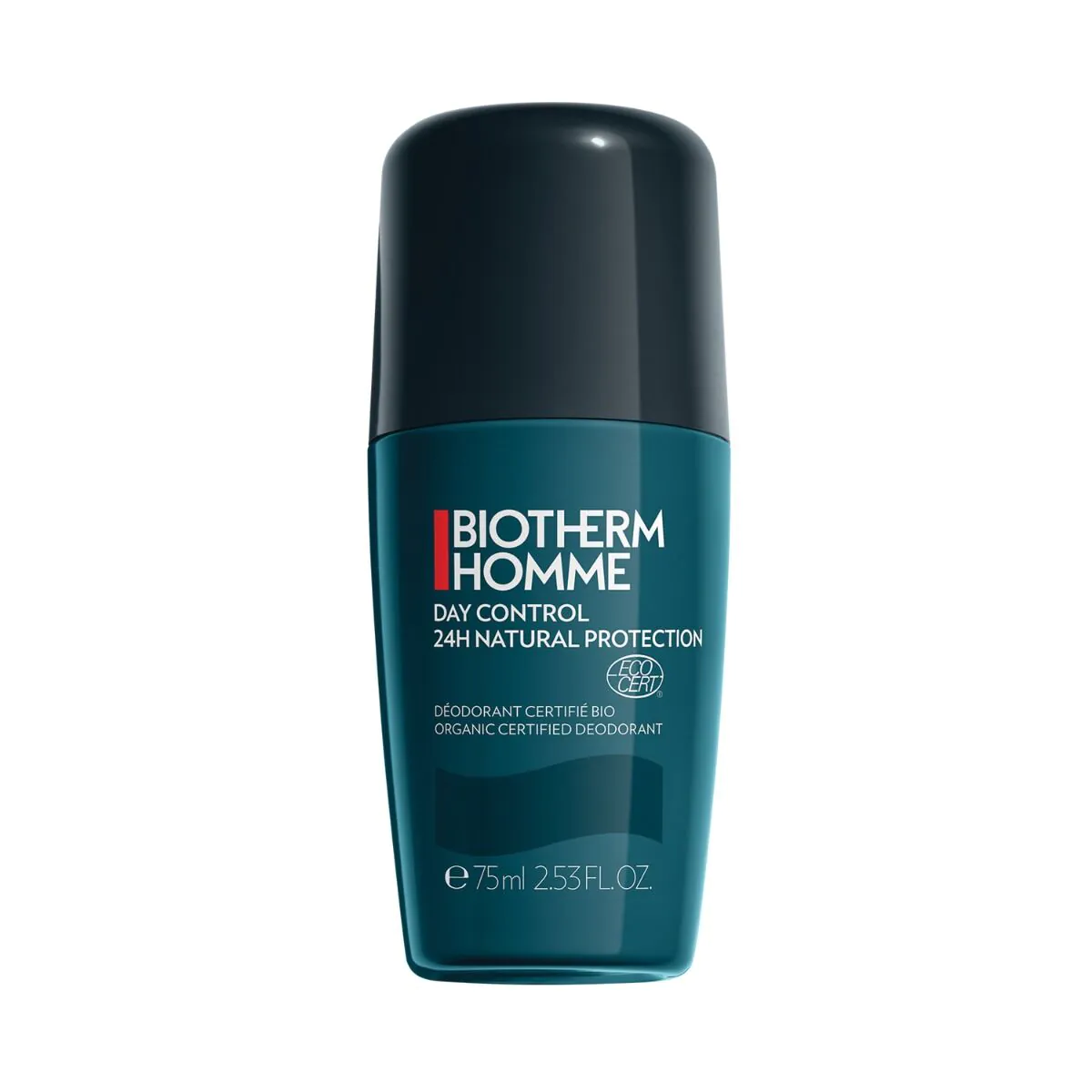 Biotherm Homme 24 timers dagskontrol Naturlig beskyttelse Dezorant roll-on