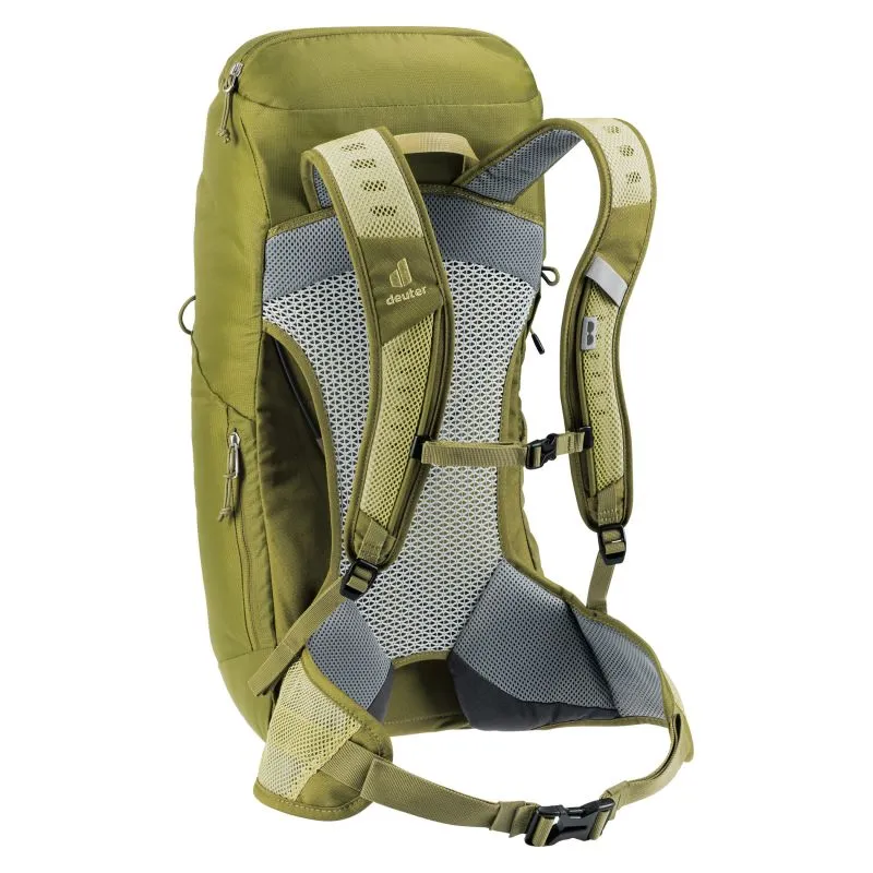 Deuter Rucksack AC Lite 24 - linden-cactus