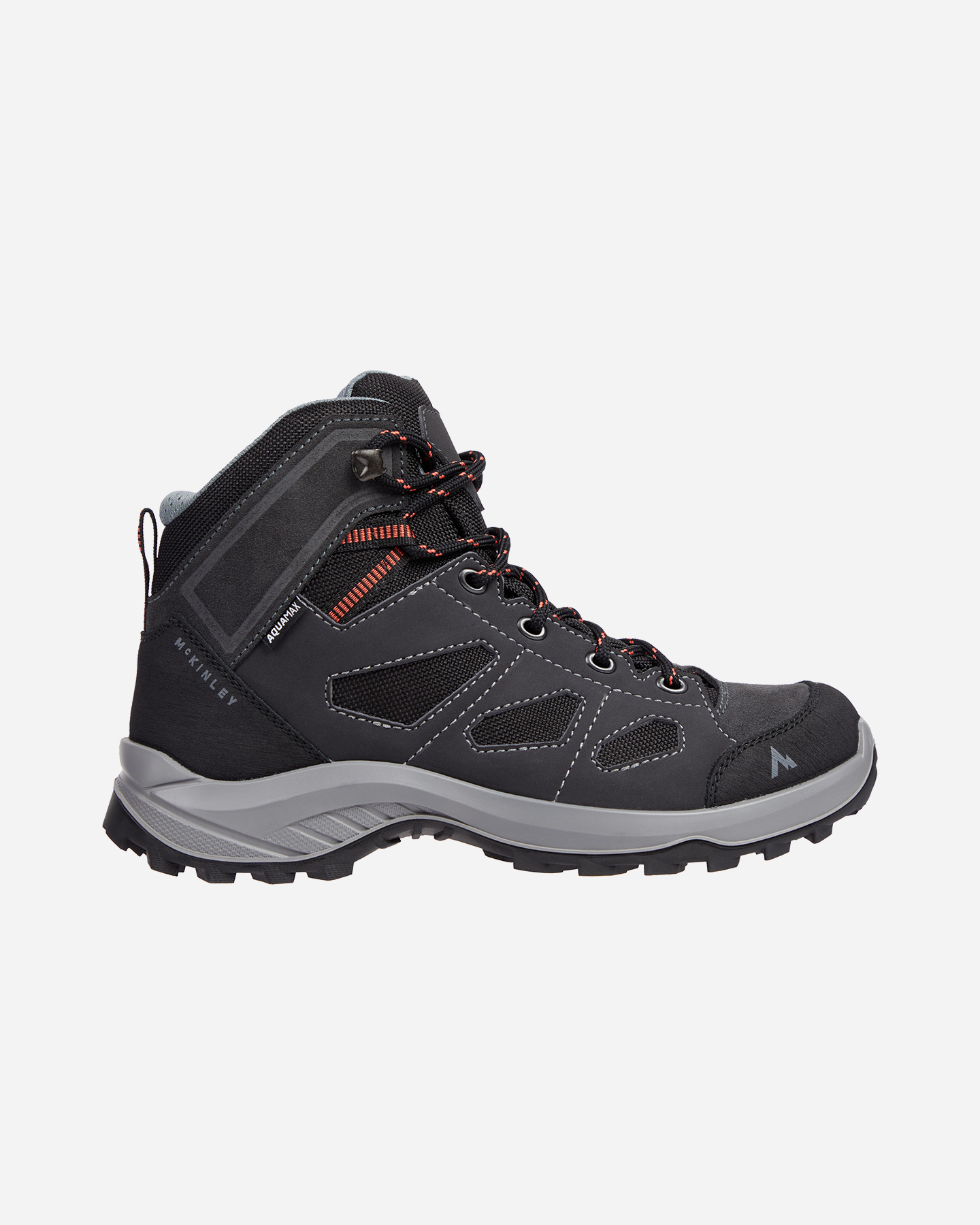 Buty trekkingowe Mckinley Discover Iv Mid Aqx W 429452-900
