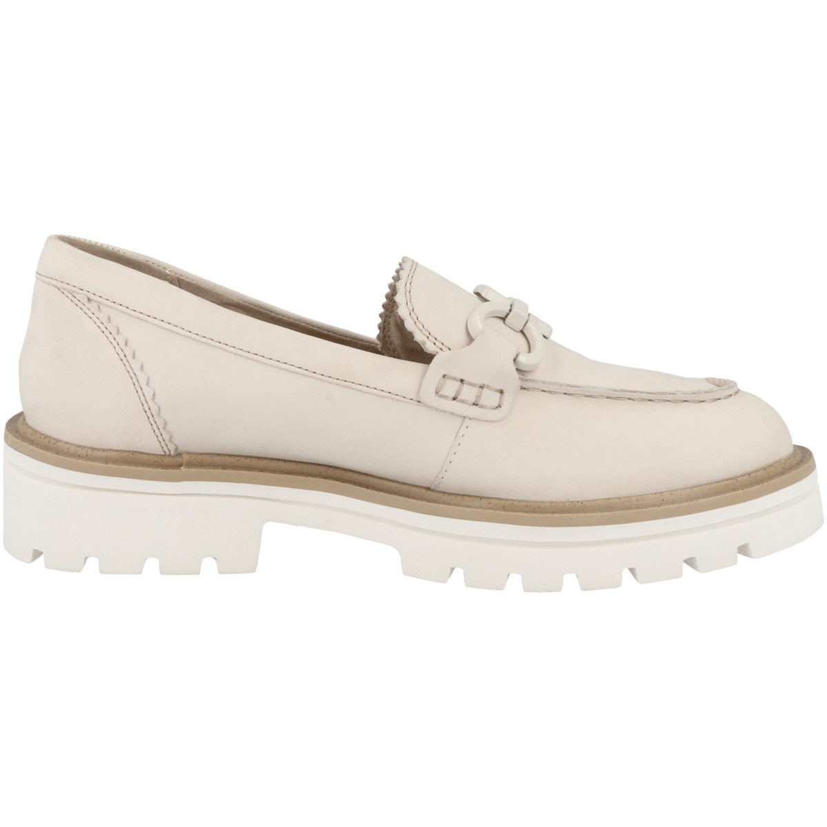 CAPRICE 9-24706-20 Slipper creme