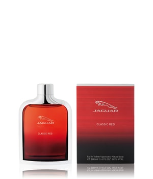 Jaguar Classic Red Eau de Toilette-100 ml