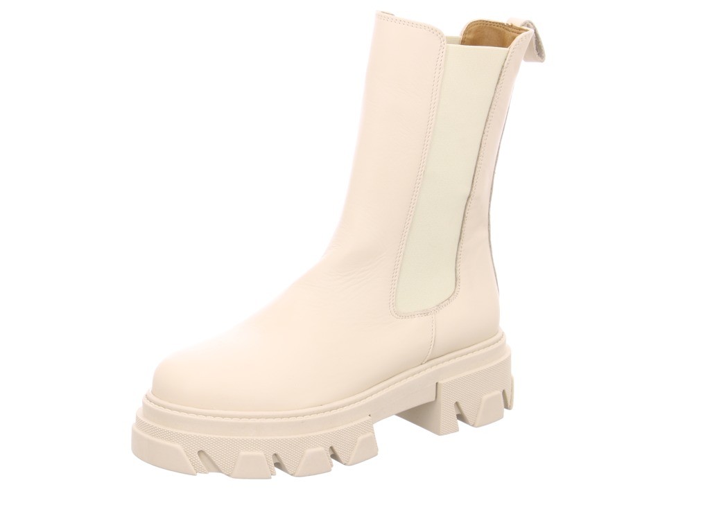 LAZAMANI Stiefeletten braun Stiefelette