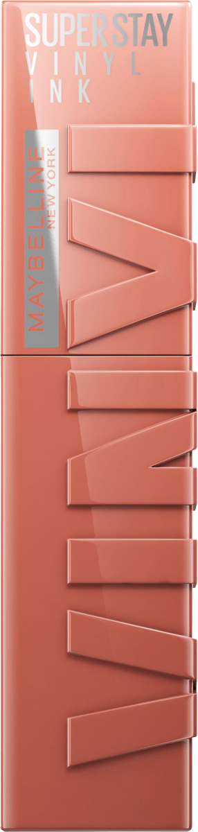 Lippenstift Super Stay Vinyl Ink 105 Golden, 4,2 ml