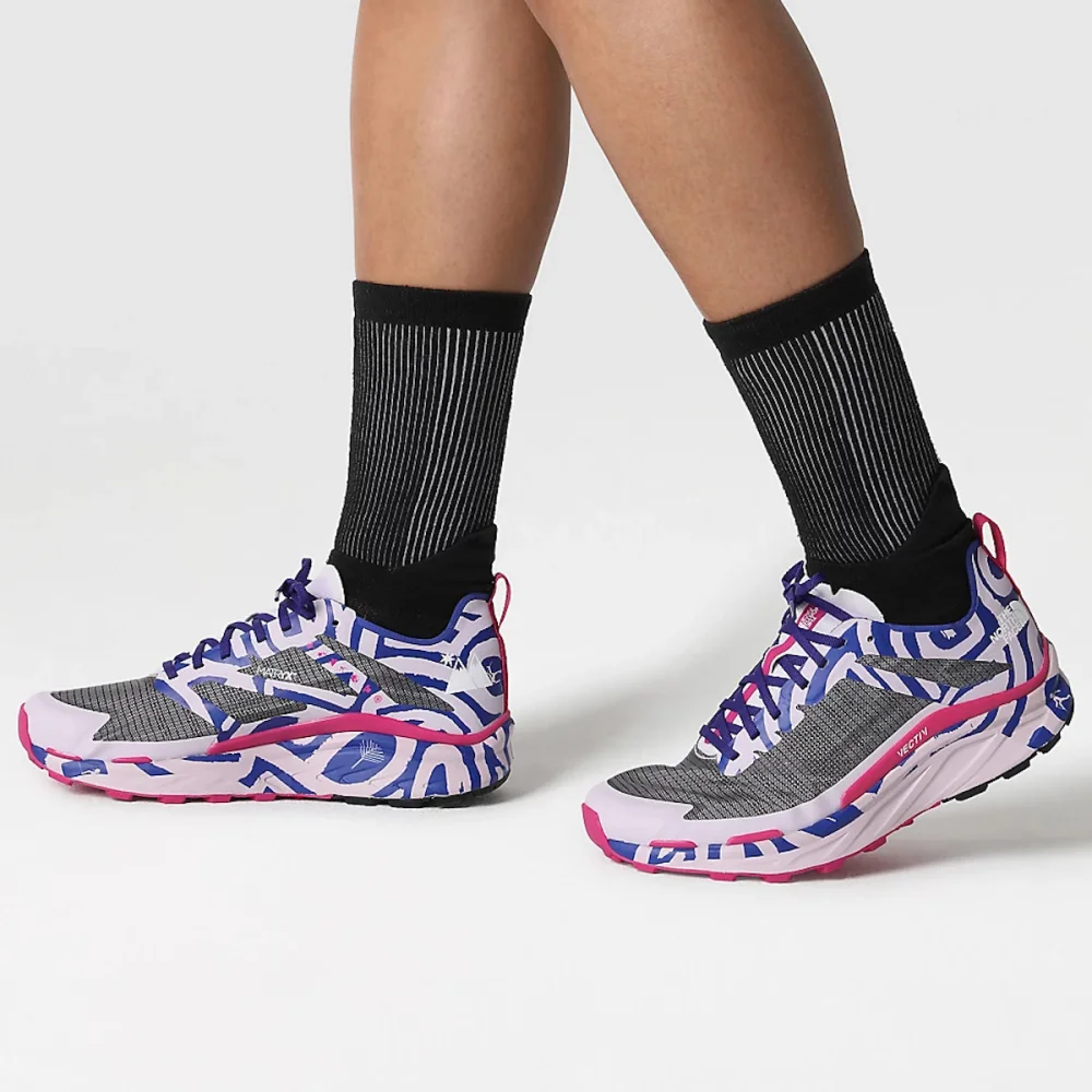The North Face Vectiv Infinite X Elvira W NF0A7W5F9ZQ1 / pink