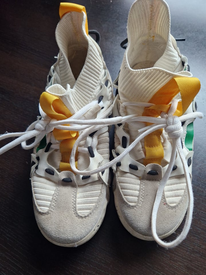 Musk Sneakers in Weiß günstig kaufen 36