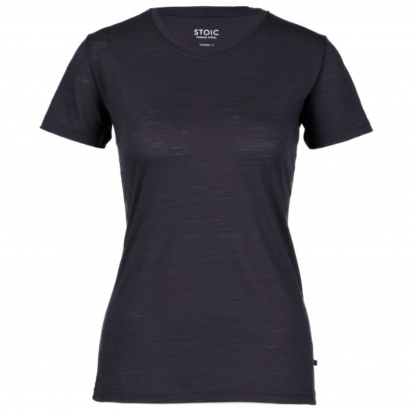Stoic - Women's Merino150 HeladagenSt. T-Shirt slim - Merinoshirt