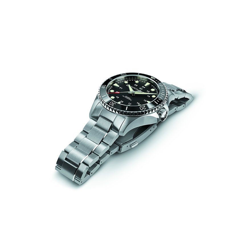 Hamilton Herrenuhr Khaki Navy Scuba Auto