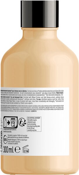 L'Oréal Professionnel Serie Expert Absolut Repair Gold Shampoo