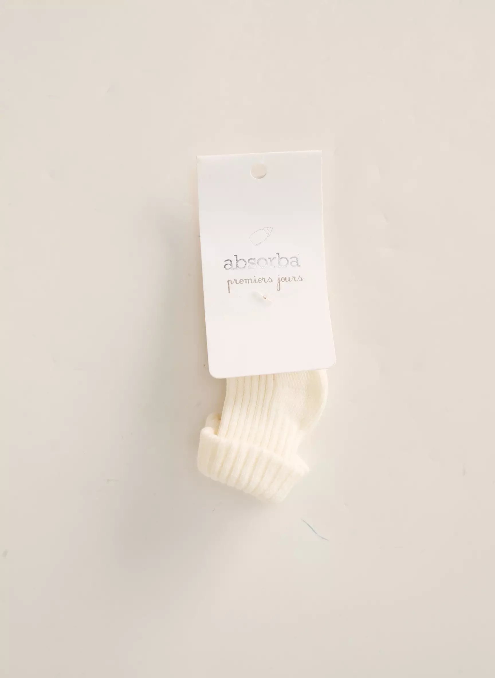 Absorba Chaussette Enfant couleur rose