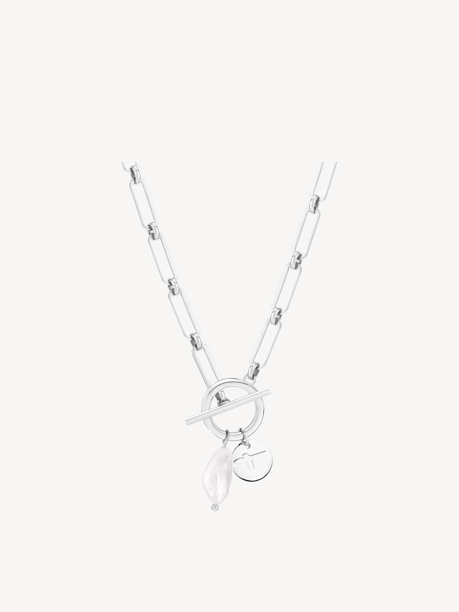 Collier - argentés
