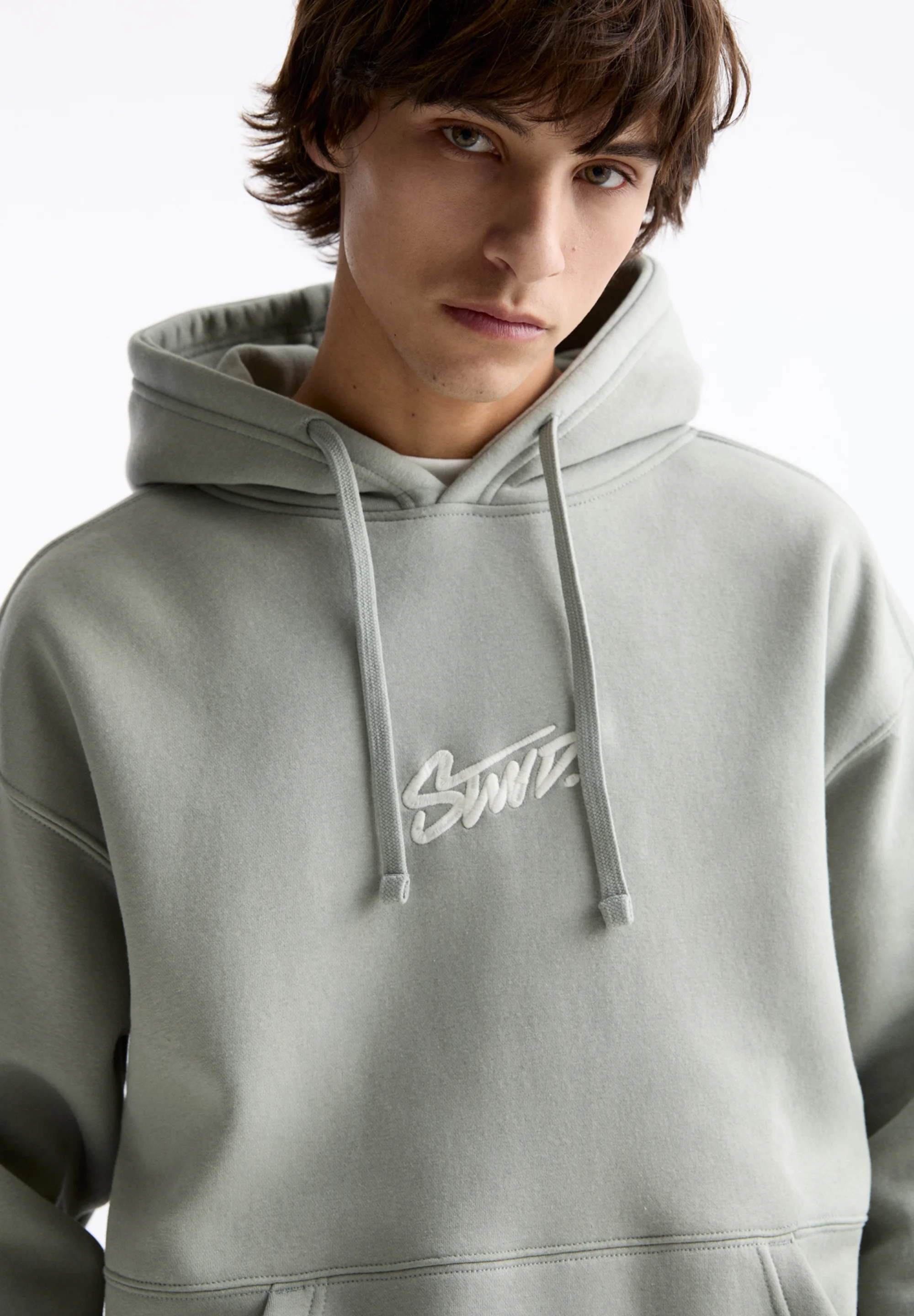 Sudadera con capucha PULL&BEAR