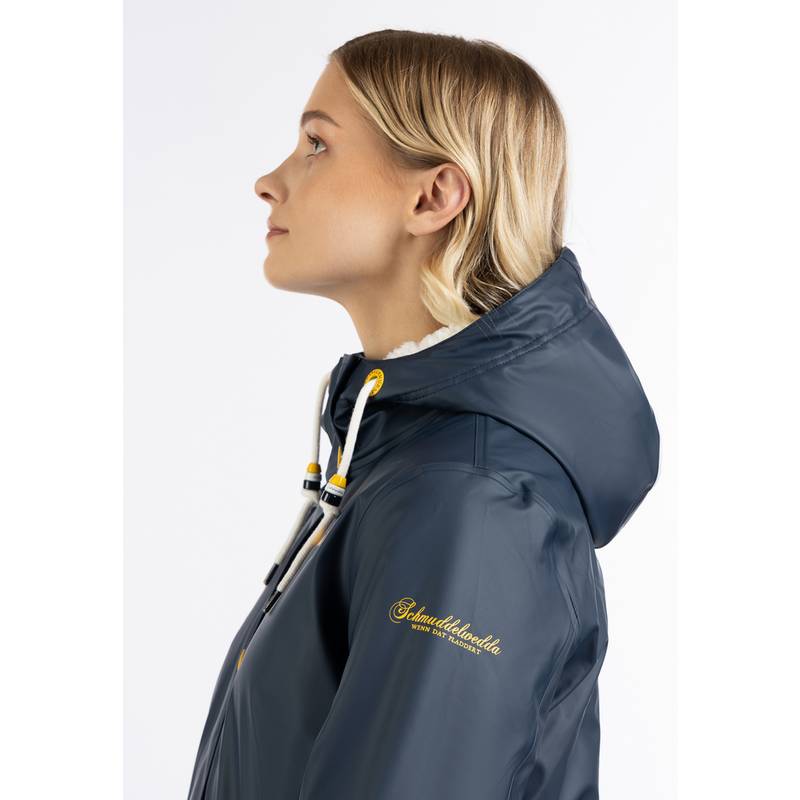 Schmuddelwedda Regenjacke Damen