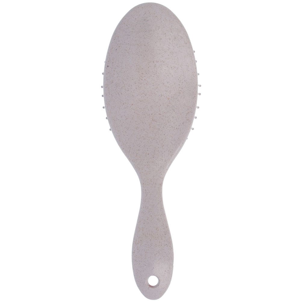 PARSA Beauty Weizenstroh-Haarbürste beige