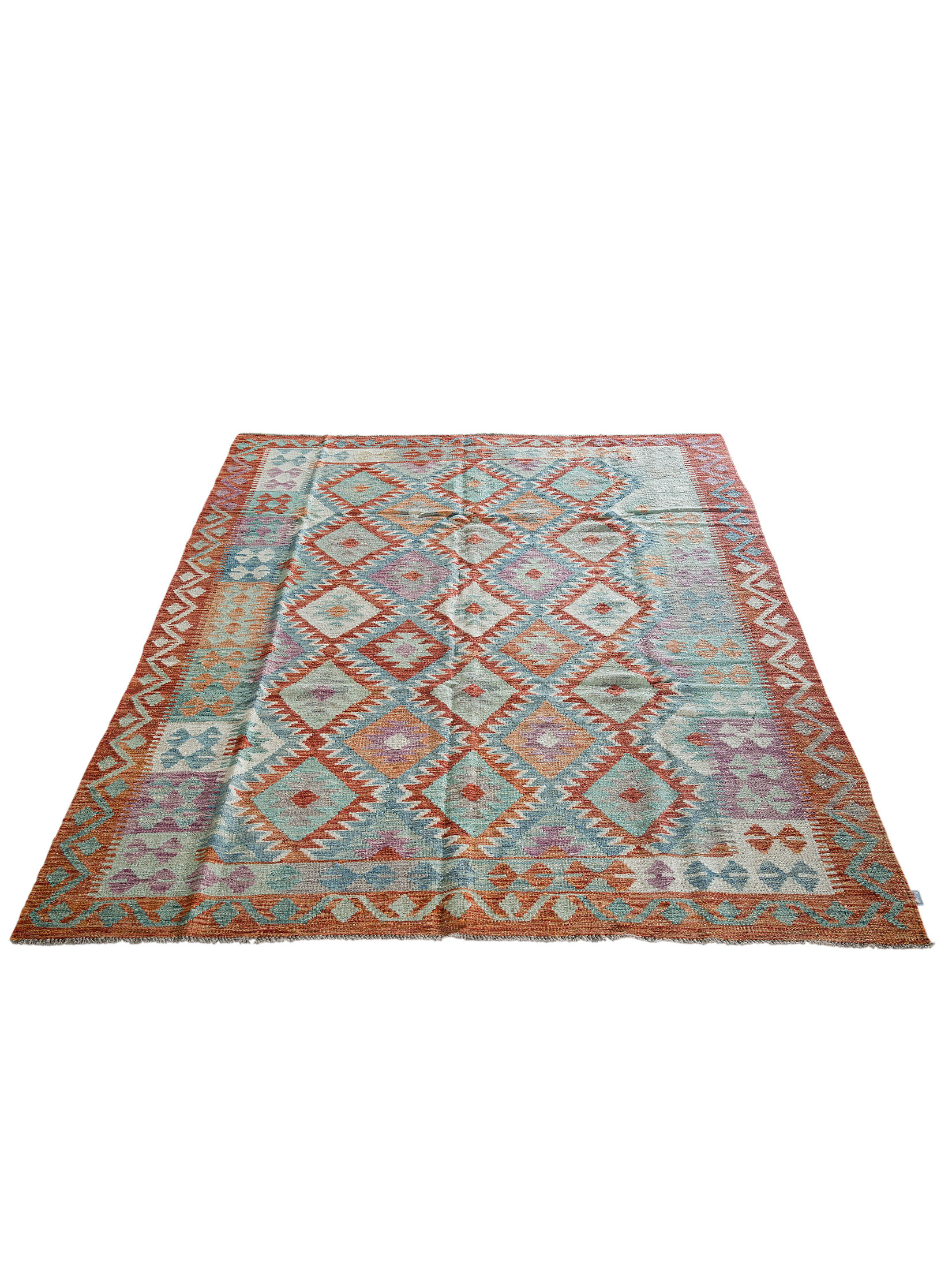 Afghan Kelim ca. 159 x 249 cm, Unikat / Einzelstück