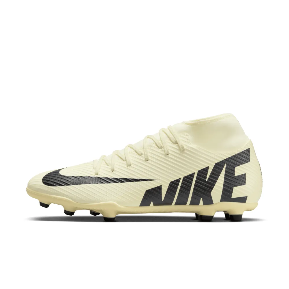Nike Mercurial Superfly 9 Club Mg DJ5961-700 / gelb