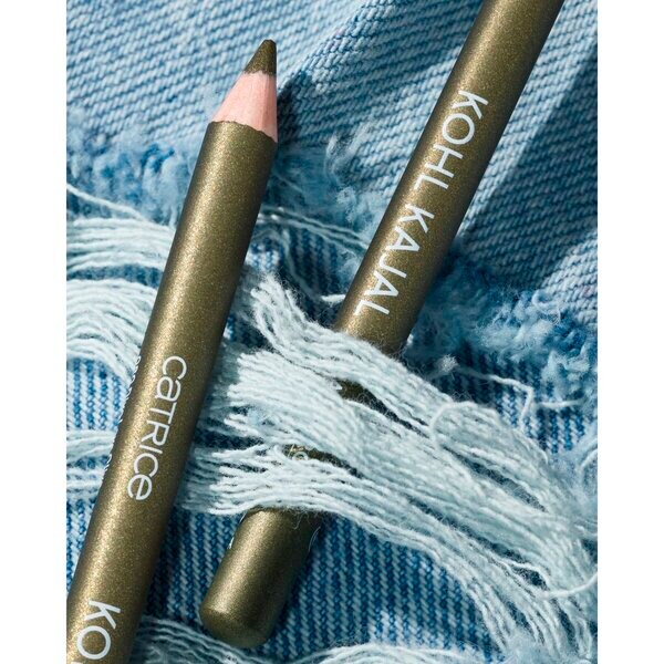Catrice 080 Dive Love Olive vízálló Kohl Kajal 1g