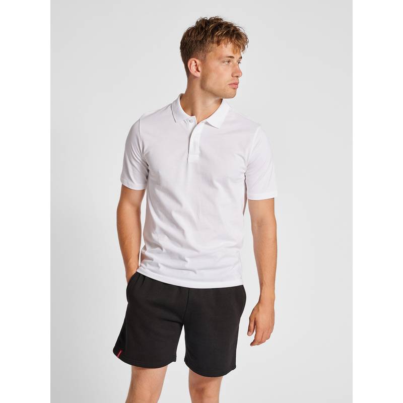 hummel hmlRED CLASSIC POLO Poloshirt Herren