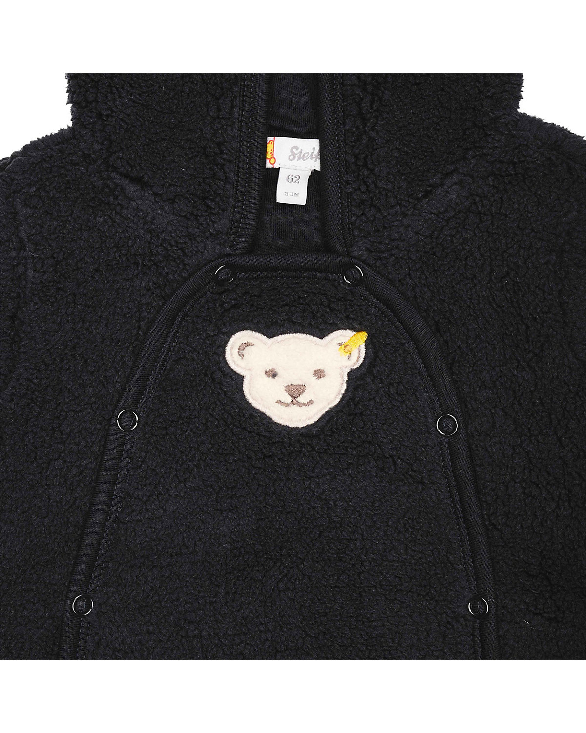Baby Outdoor-Overall für Mädchen