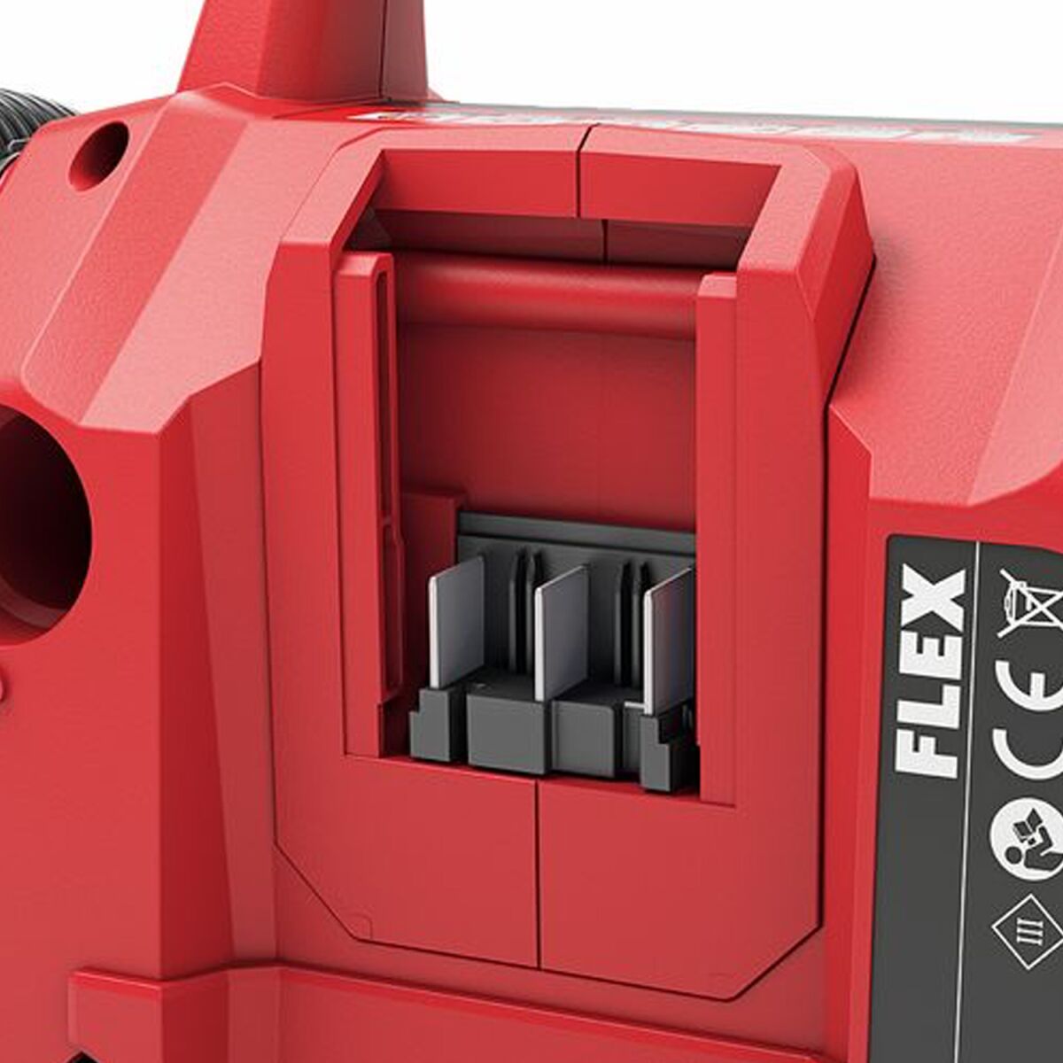 FLEX CI 11 18.0 Luft Kompressor 18 V
