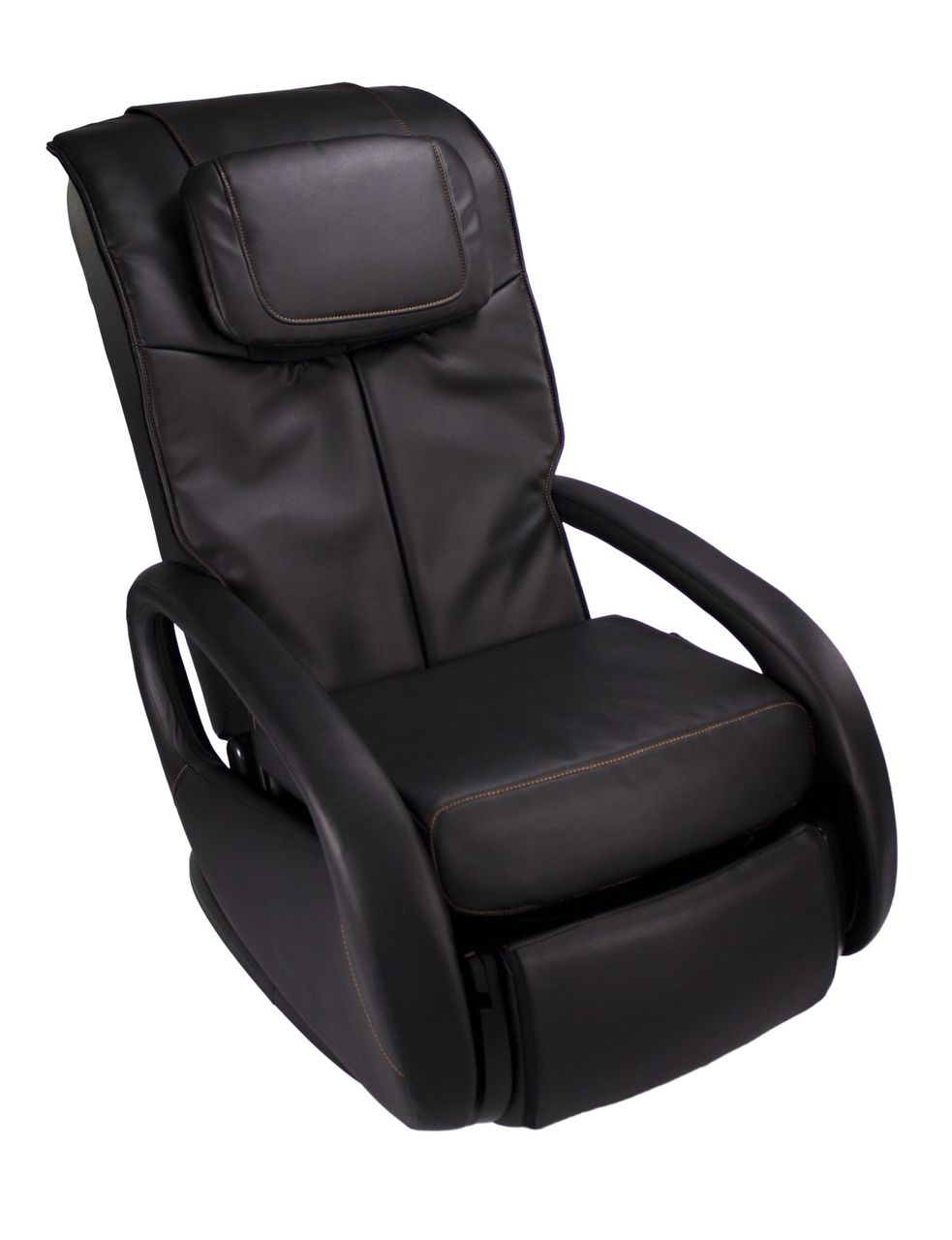 Alpha Techno Premium-Massagesessel 2000 schwarz
